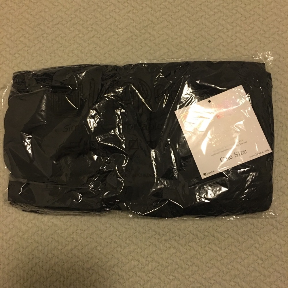 NEW w/Tags BLACK LuLaRoe Leggings